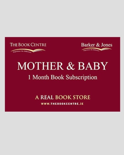 Mother & Baby (1 Month Book Subscription)